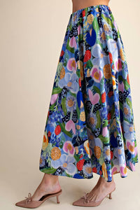 Glam - Secret Garden Skirt