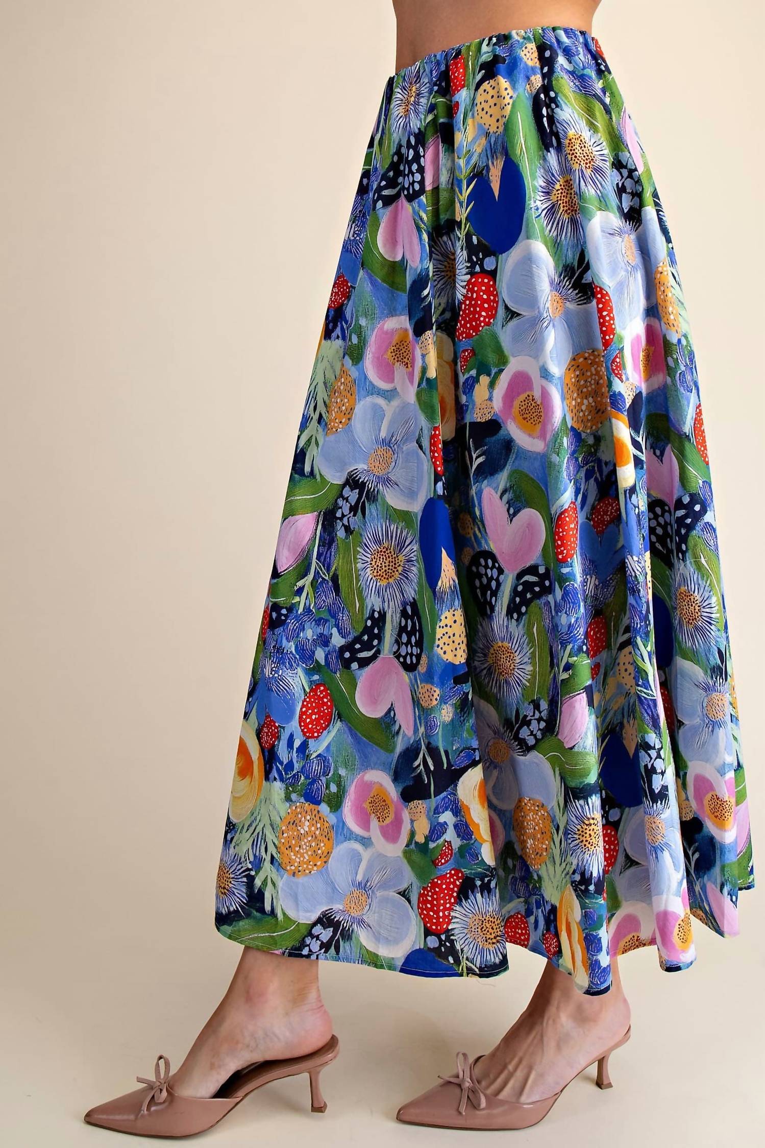 Glam - Secret Garden Skirt