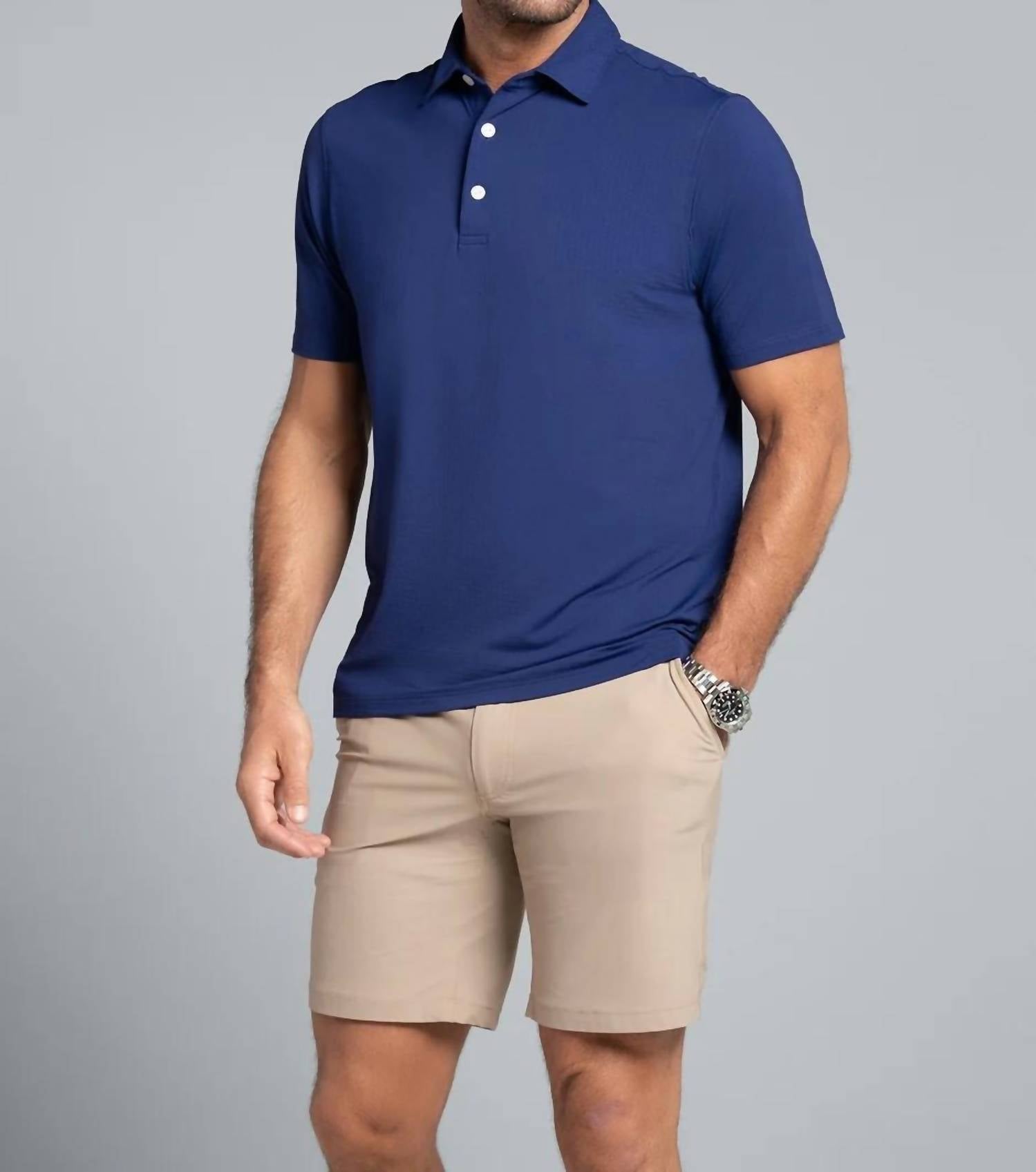 Ibkul - Short Sleeve Polo