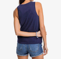 Southern Tide - Avah Sun Farer Tank Top