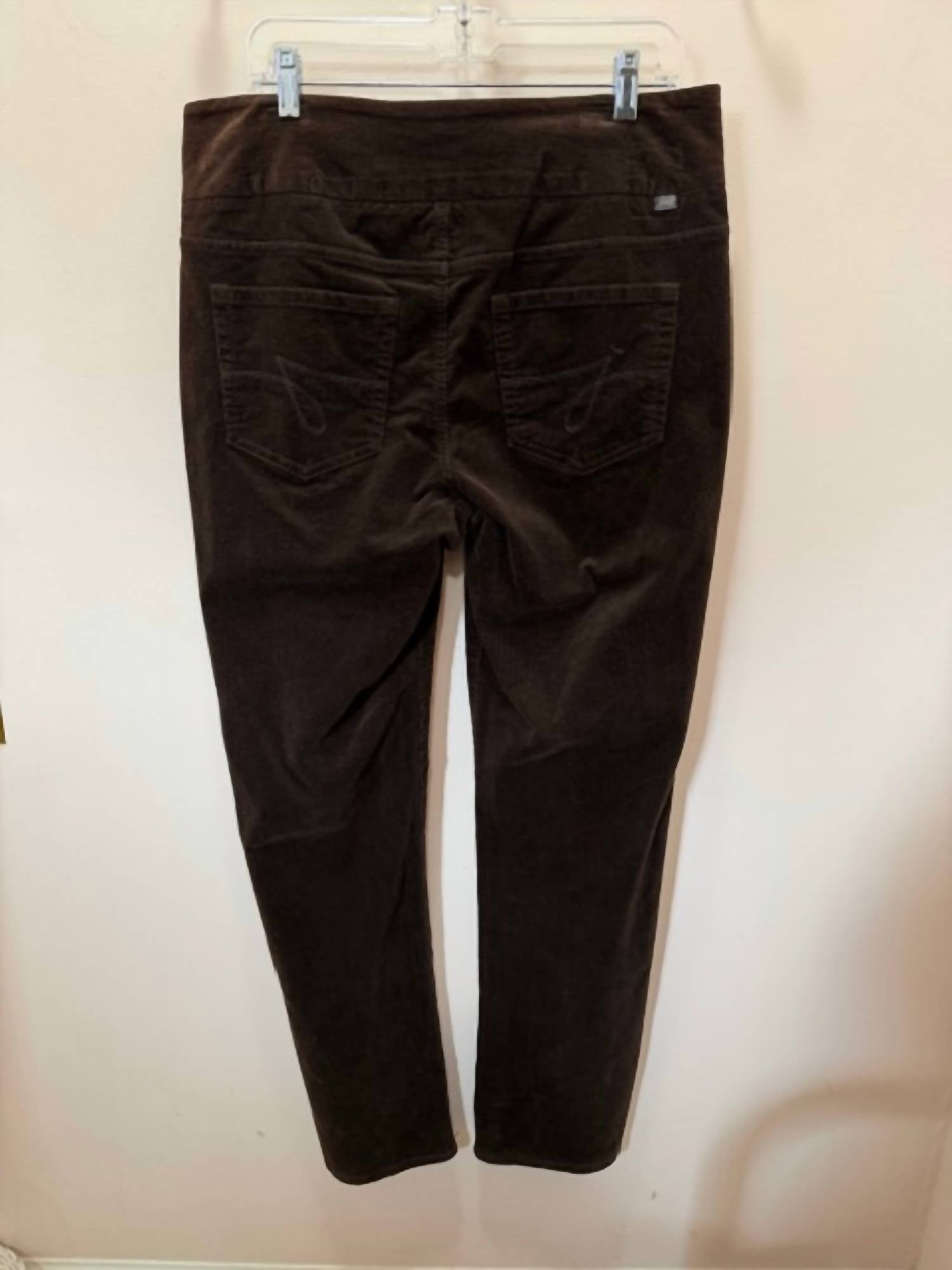 Jag - Women's Pull On Boot Cut Corduroy Pants