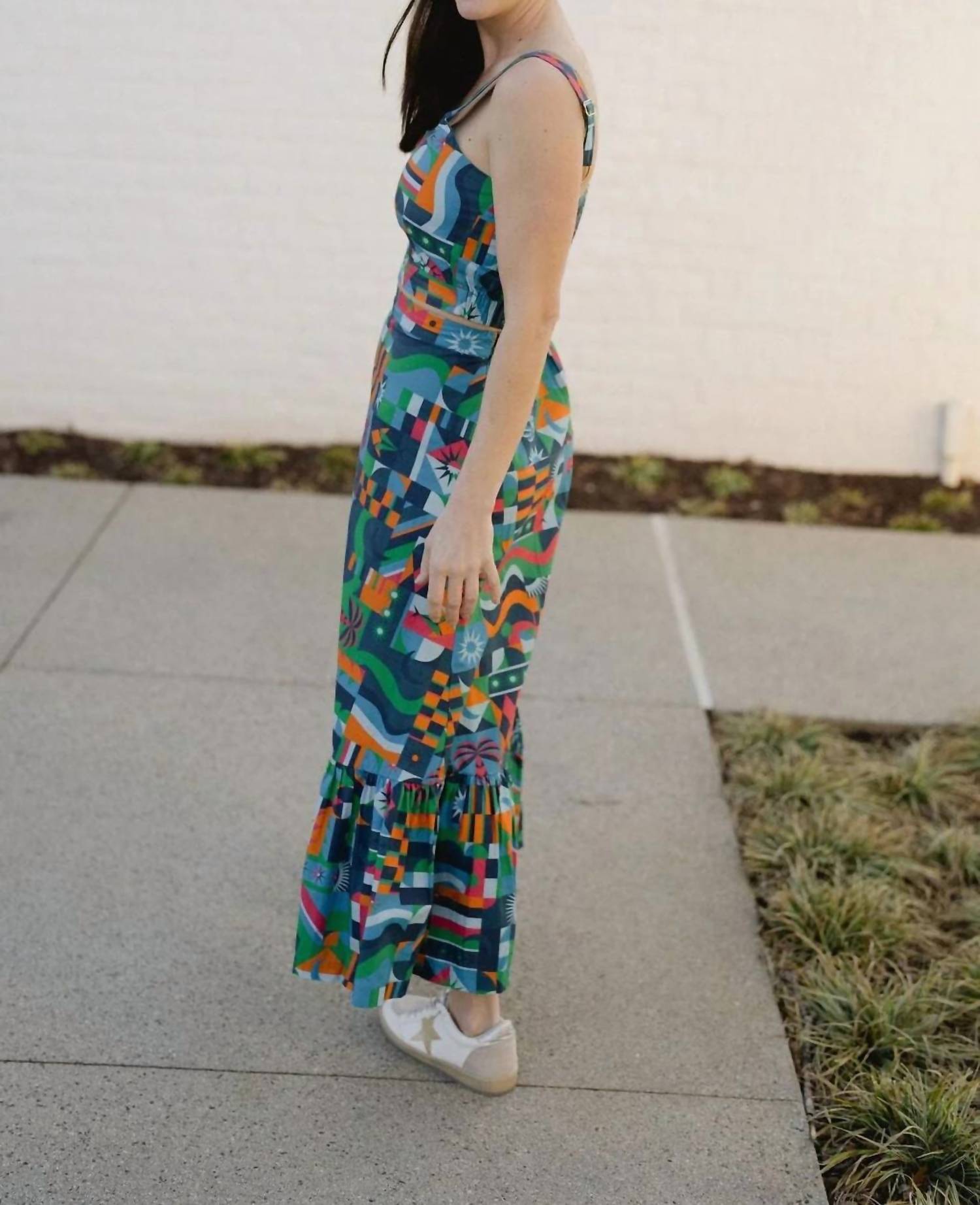 Briton Court - Briana Skirt