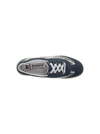 MEPHISTO Women's Laser Sneakers in navy - women's sneaker - view 4