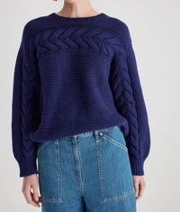 Merlette - Serin Crewneck Sweater