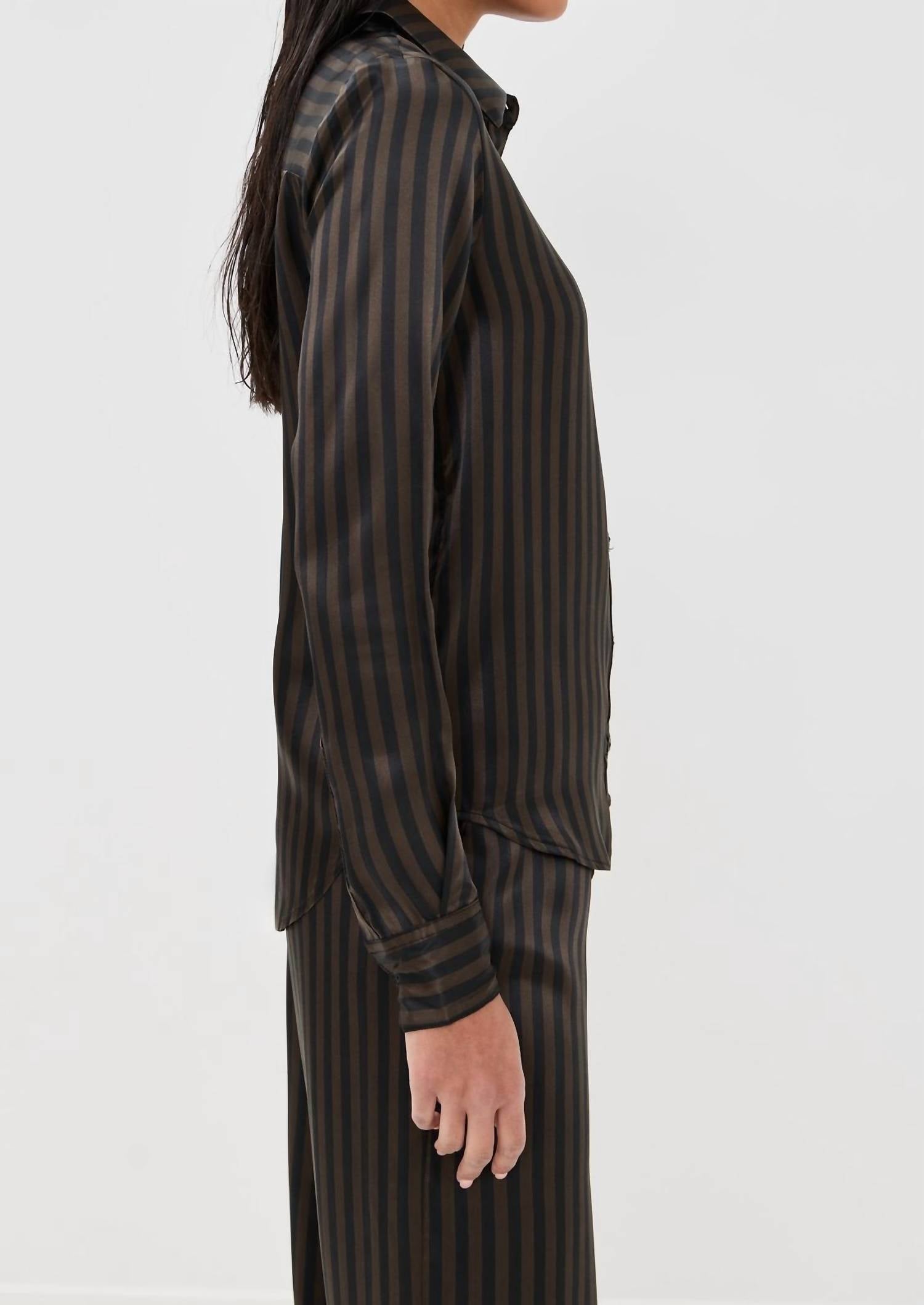 Sprwmn - The Fonda Button Up Top