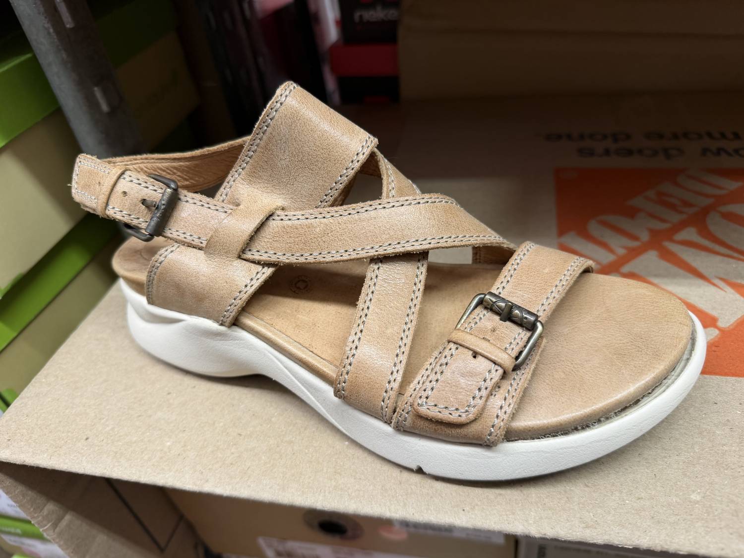 Bussola - Women's Jenny Sandals