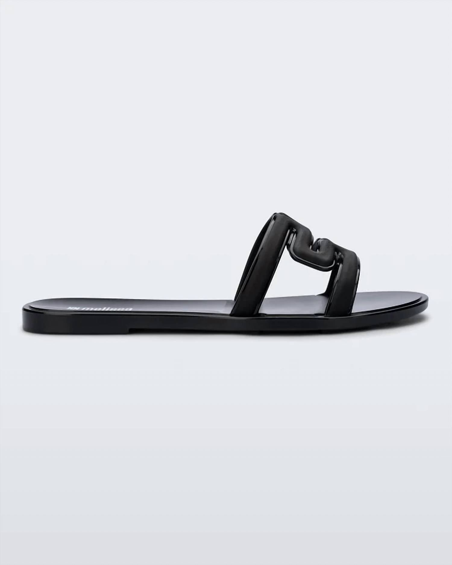 Melissa - Women's Slip-on Style Slide Sandal