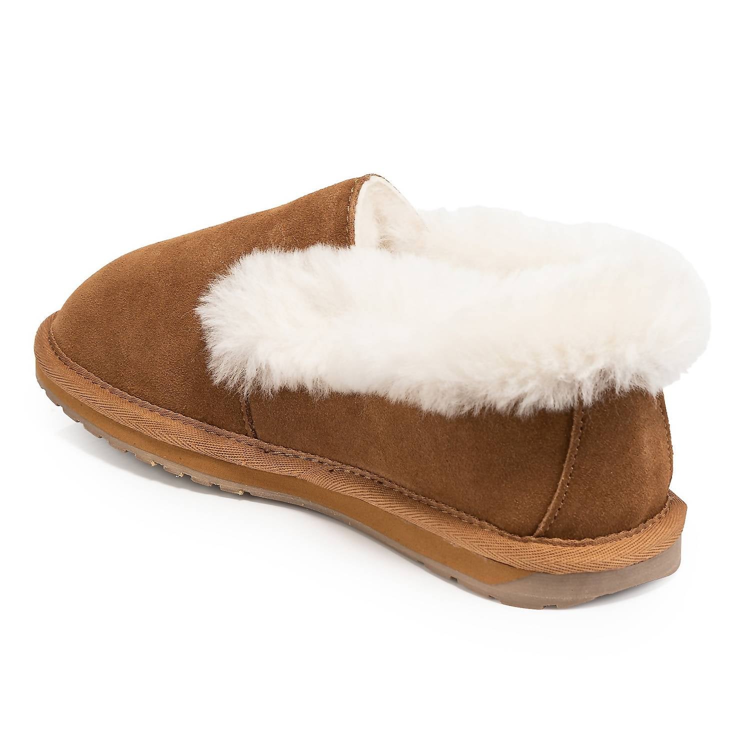 Emu Australia - Women's Blanche Cuff High Vamp Slipper
