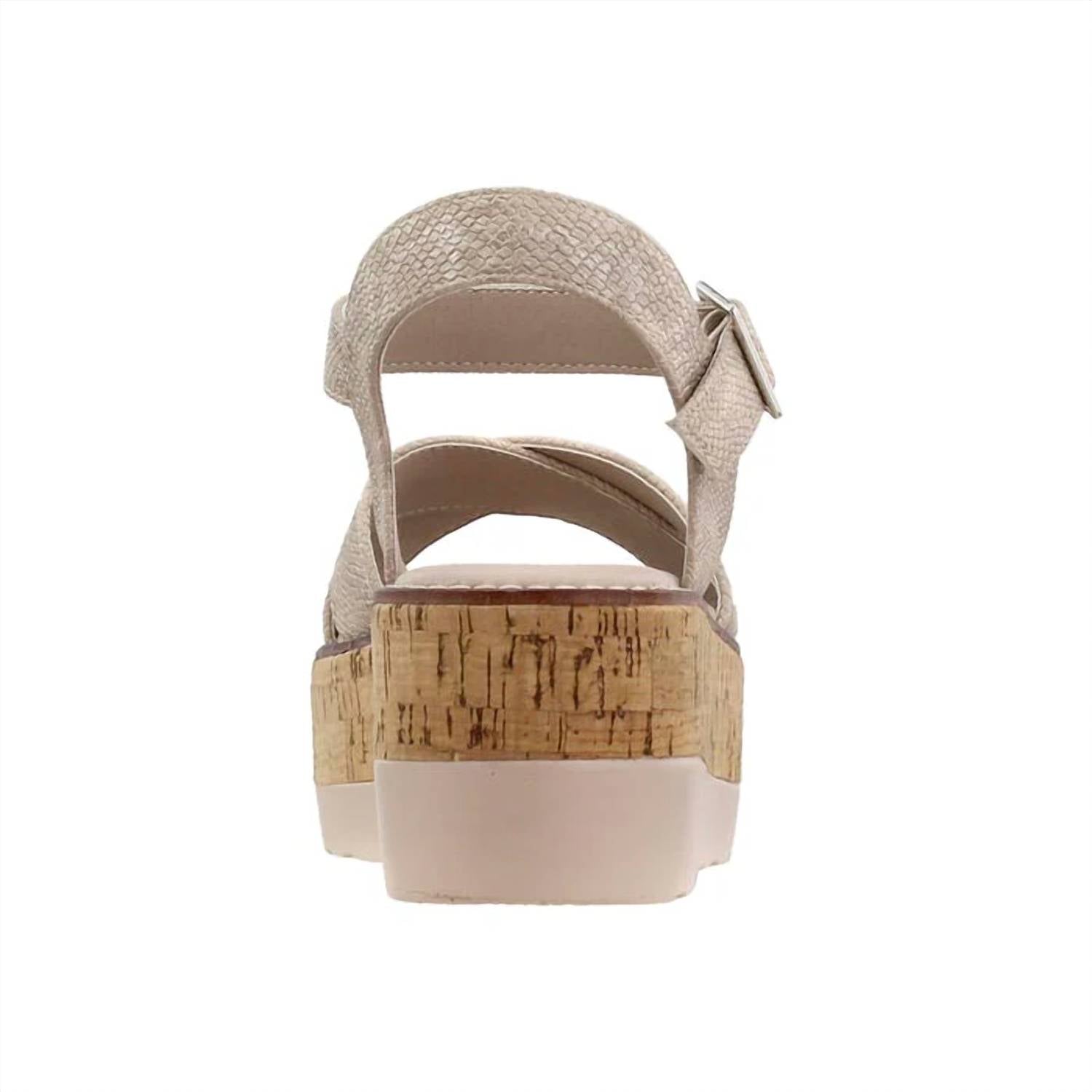 Corkys Footwear - Women's Fluffie Sandal