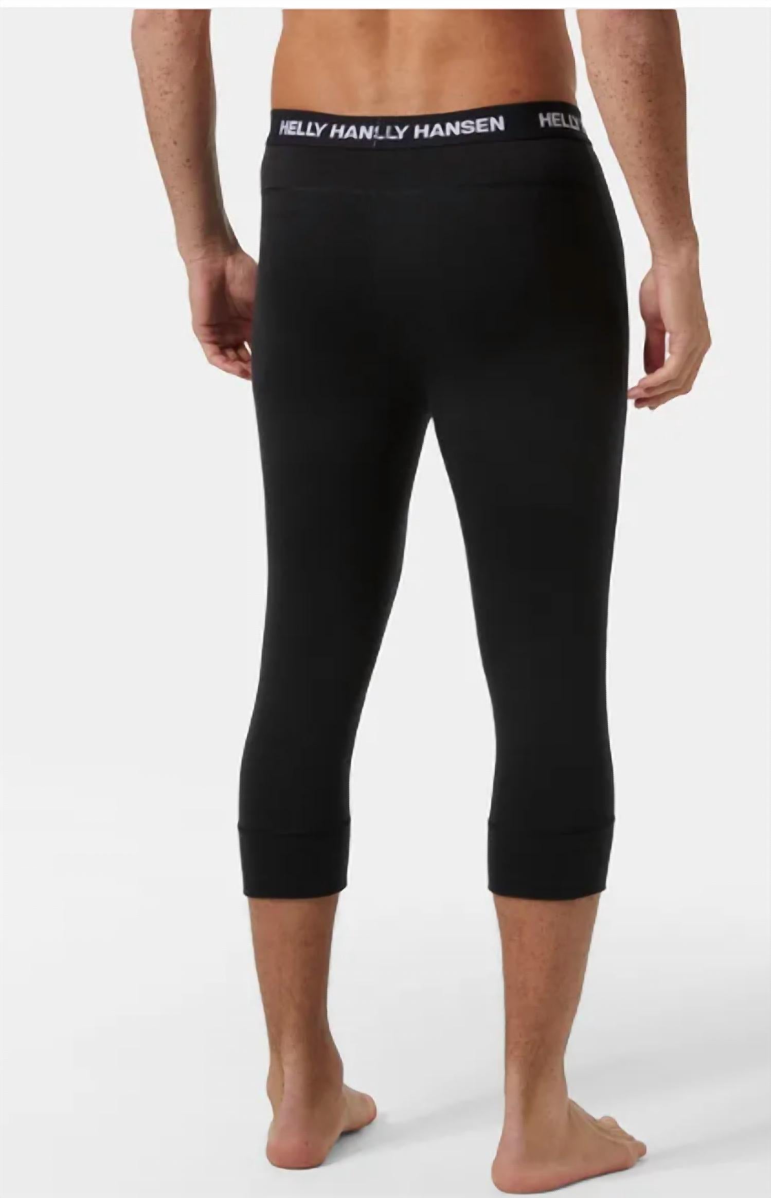 Helly Hansen - Men's Lifa Merino Midweight 3/4 Pant