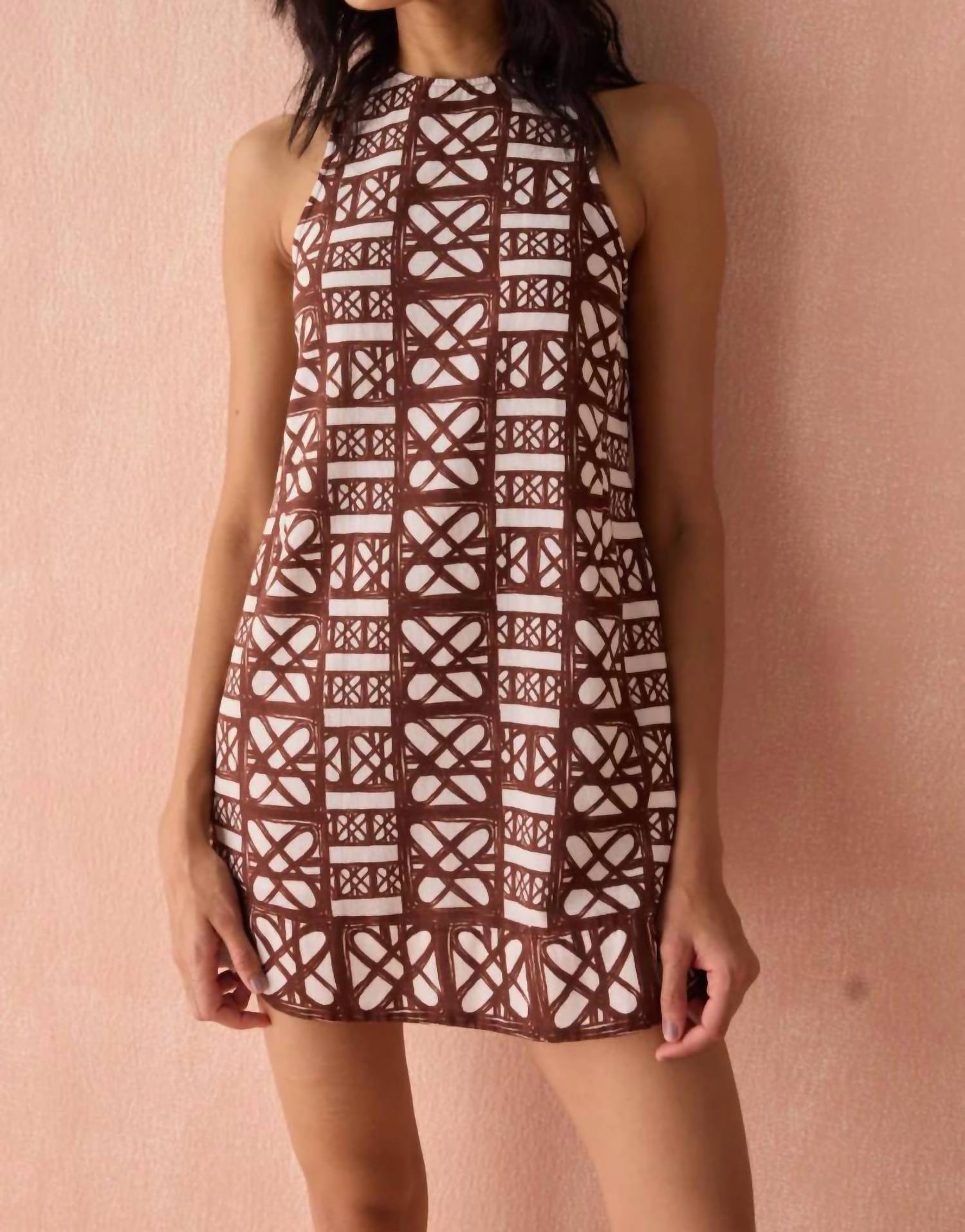Omika - Rylee Mini Dress