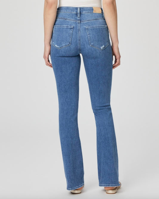 Paige - High Rise Laurel Canyon Jean