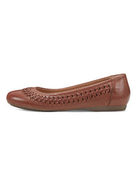 Earth - Women's Jett Woven Round Toe Slip-on Shoes