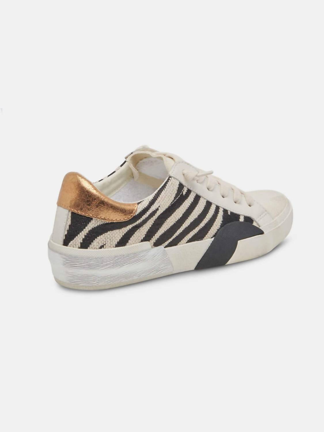 Dolce Vita - Women's Zina Fabric Sneakers