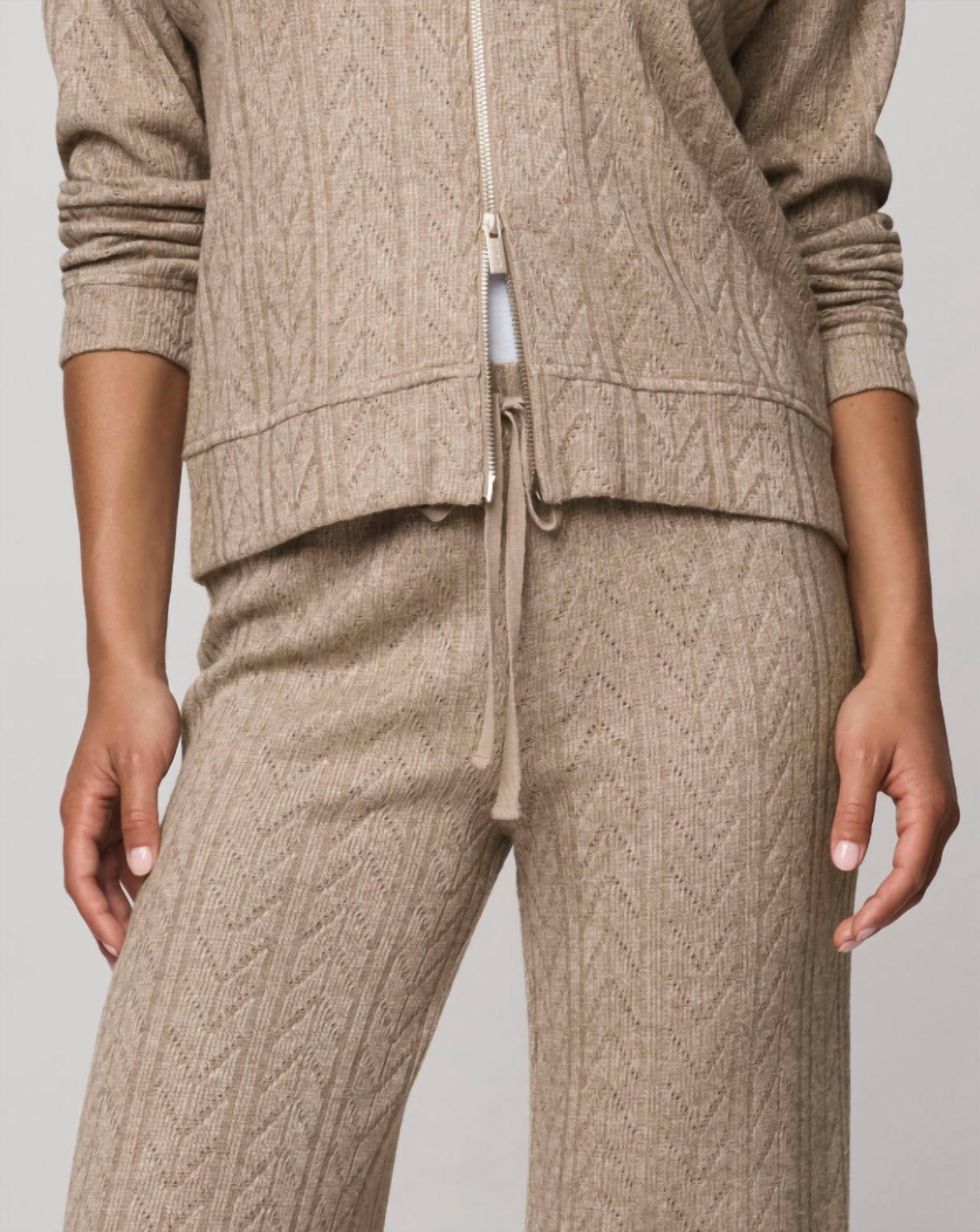 Splendid - Sweatersoft Wide Leg Pants