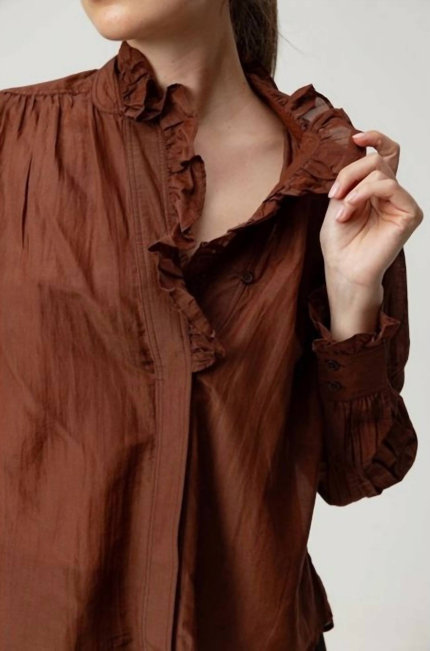 Sundays - Prim Shirt