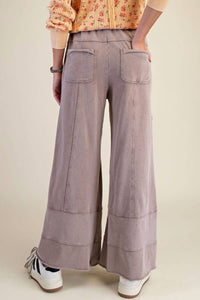 Easel - Casual Cotton Pants