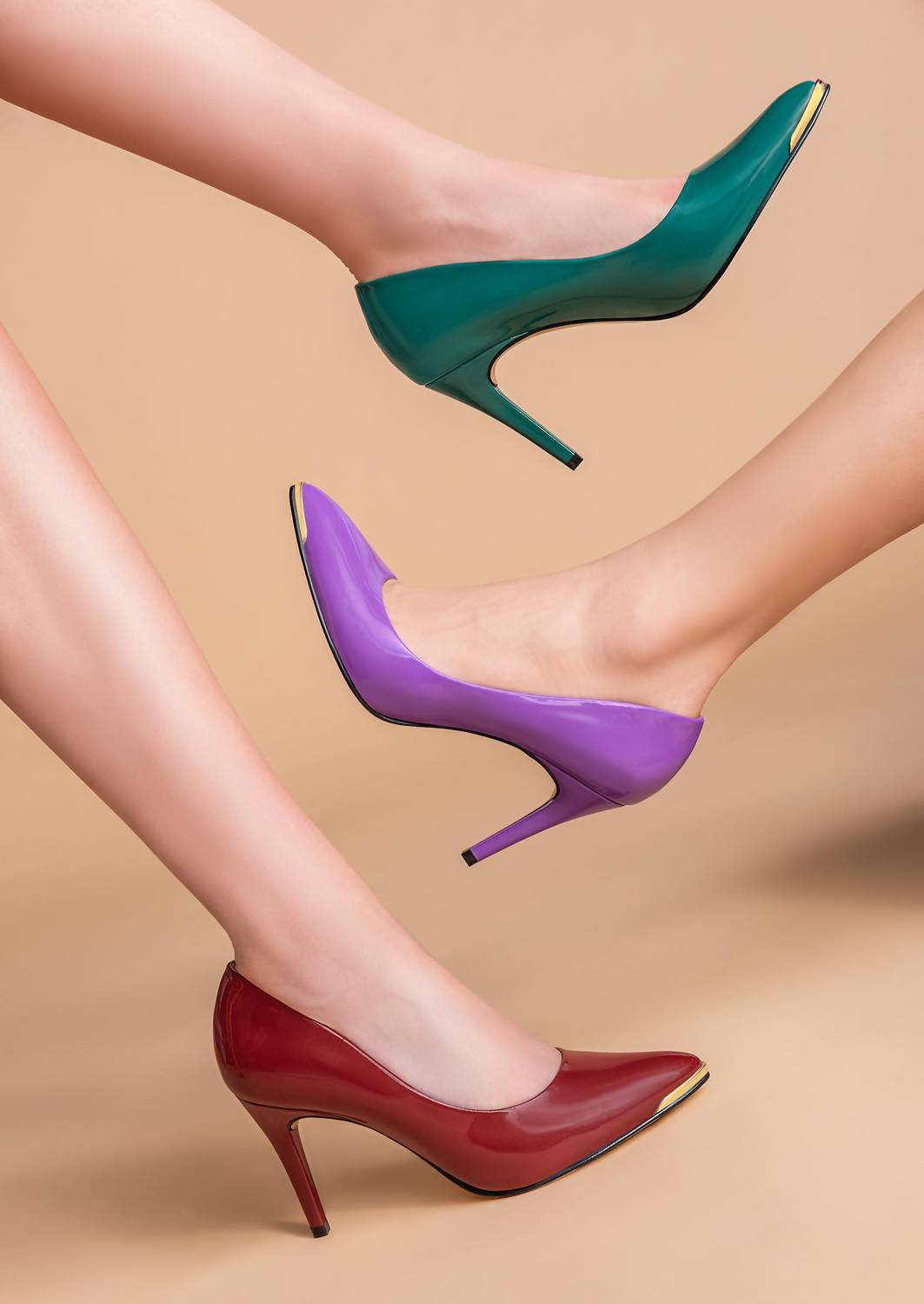 Andrea - Women's Pumps Fashion Stilettos