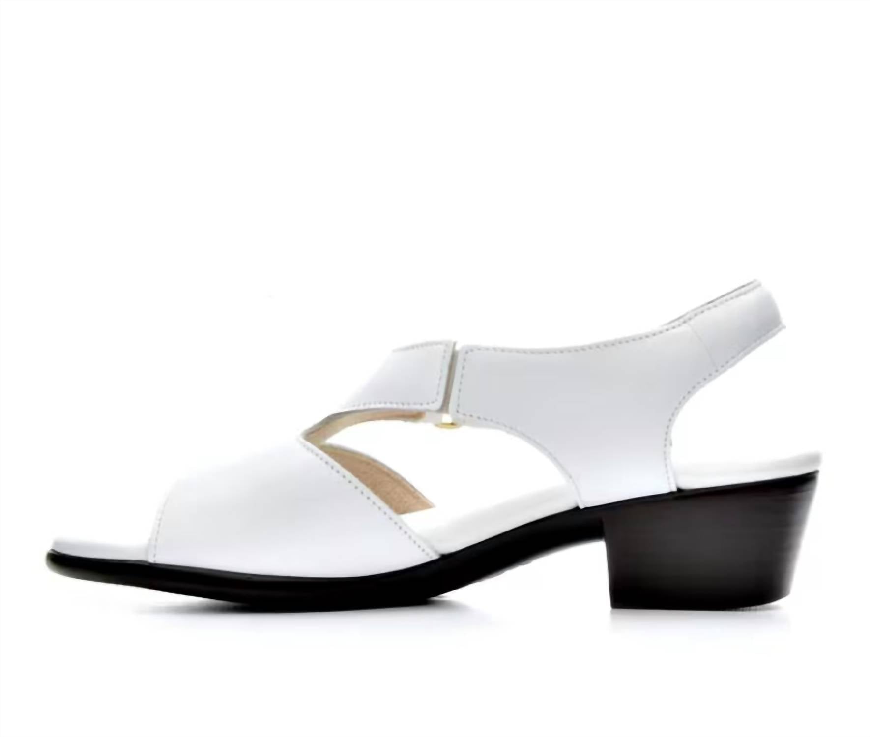 Sas - Women's Suntimer Leather Strap Sandal