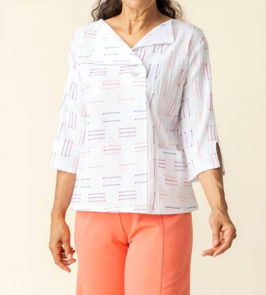 Habitat - Lima Weave Rio Pullover