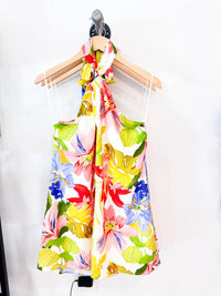 Entro - Women's Tropical Mini Dress