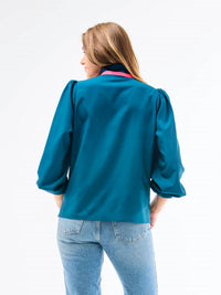 Mary Square - Kayla Long Sleeve Top