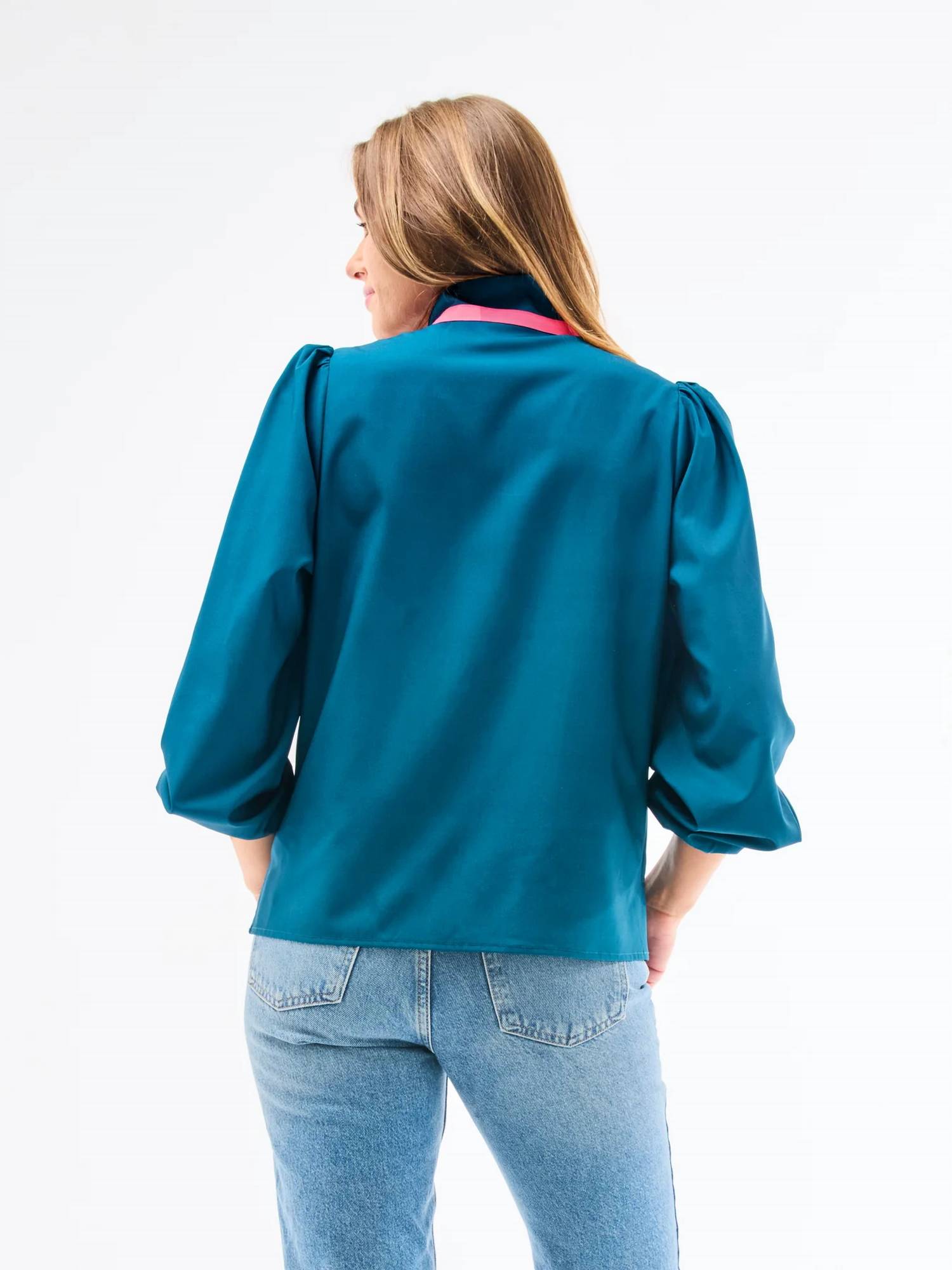 Mary Square - Kayla Long Sleeve Top