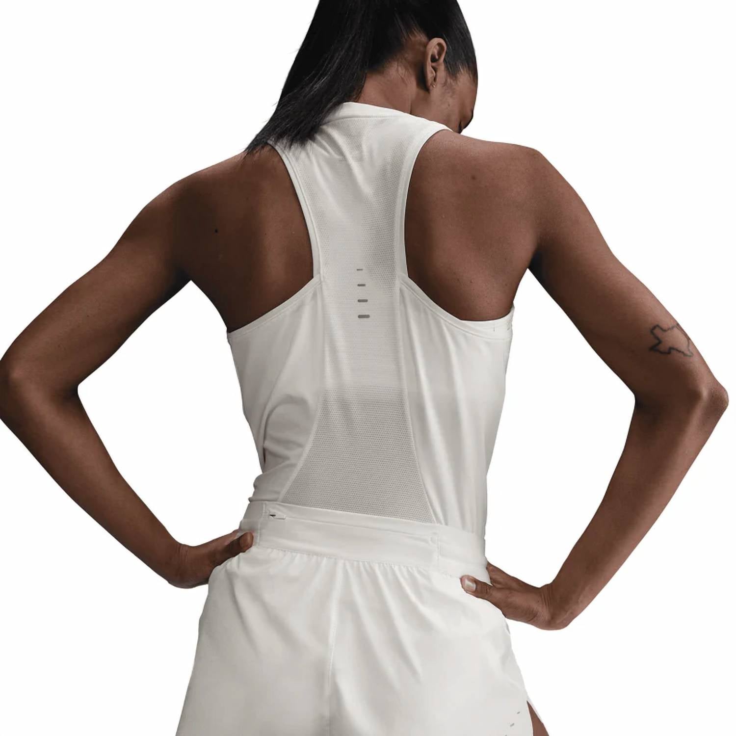 Nike - Swift Dri-fit Mid-rise 2.5" Brief-lined Running Shorts