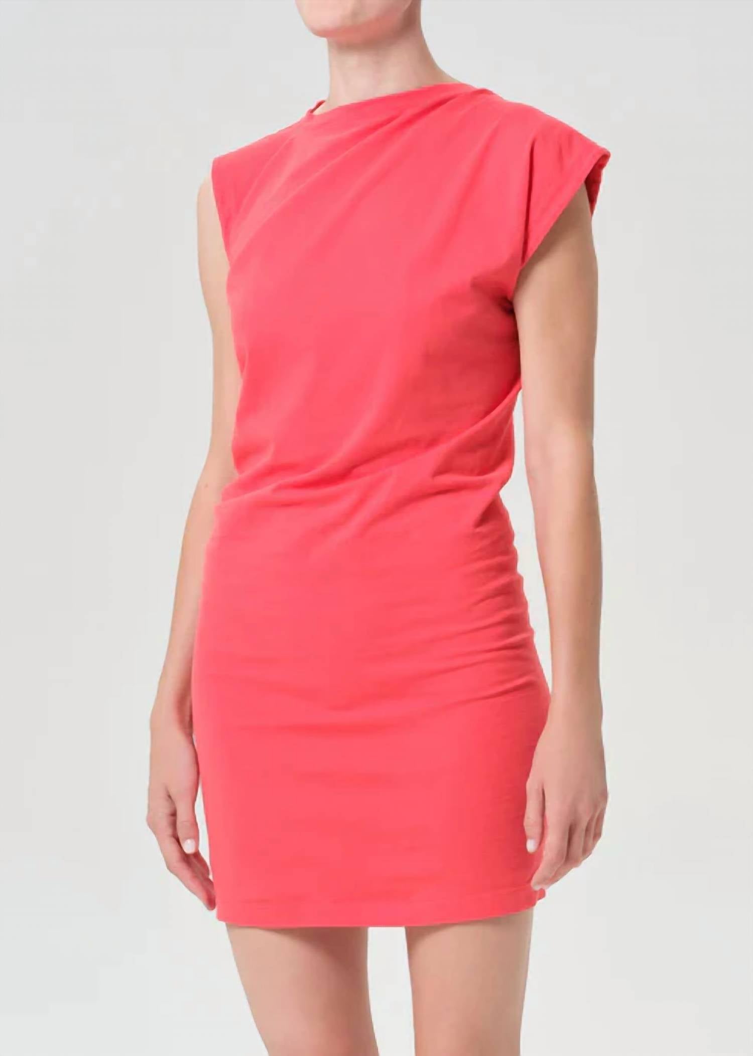 Agolde - Beth Mini Dress