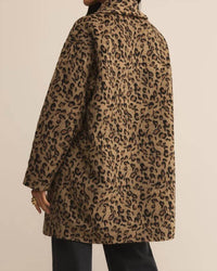 Z Supply - Lennon Leopard Coat