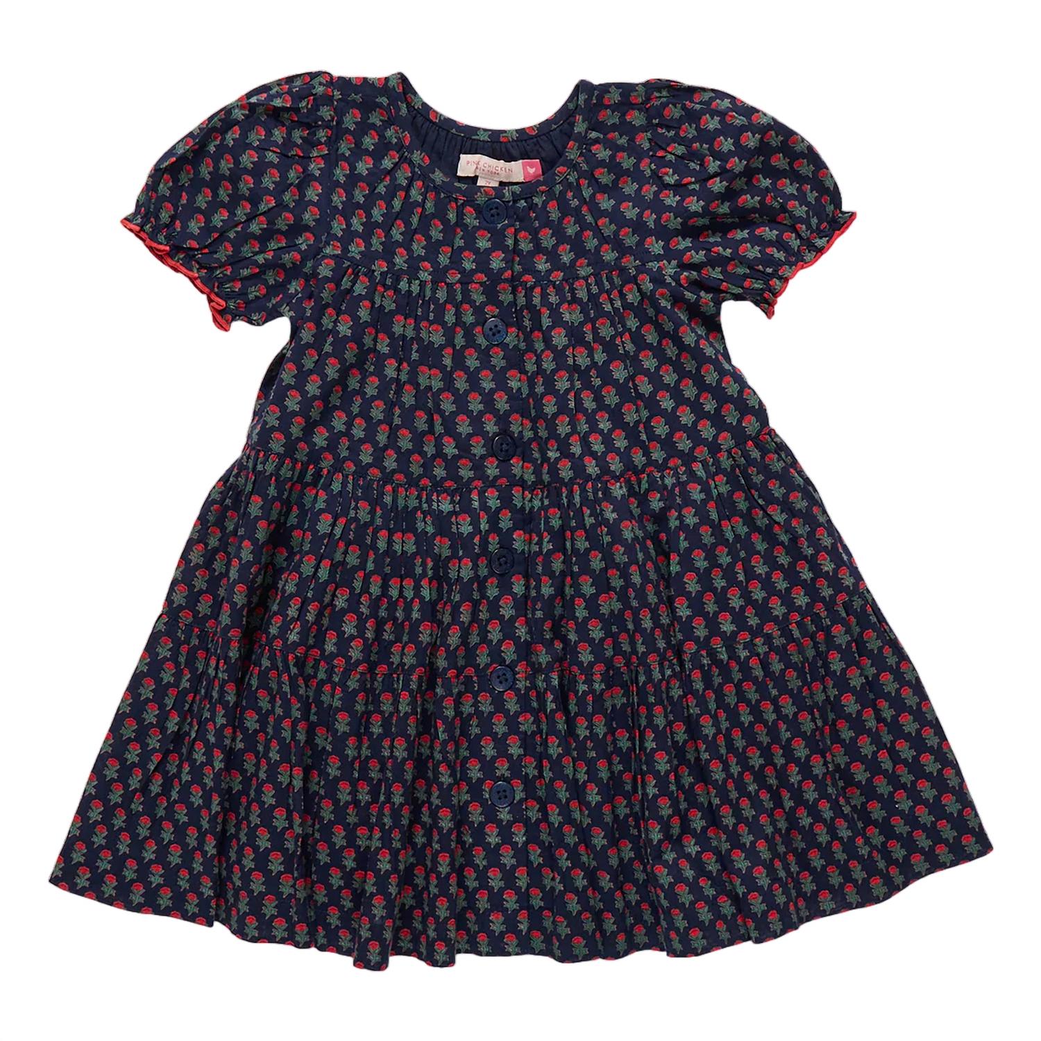 Pink Chicken - Elizabeth Dress