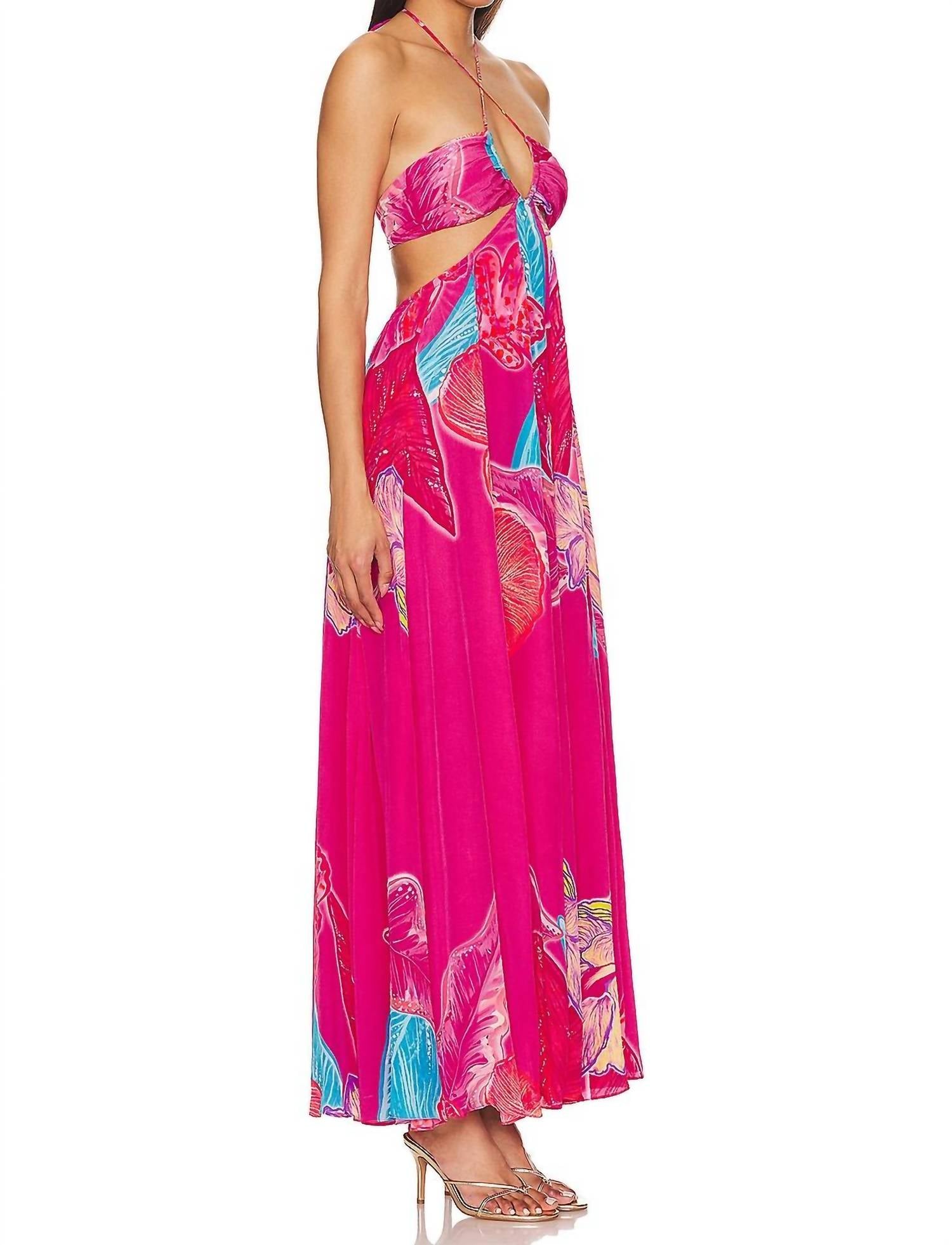 Rococo Sand - Juno Maxi Dress