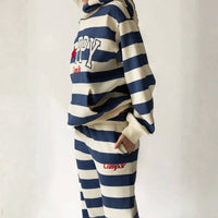 The Happy Camp3R - Happy Wide Leg Sweatpants