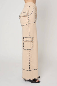 Atelier Delphine - Lottie Boucle Cotton Pant