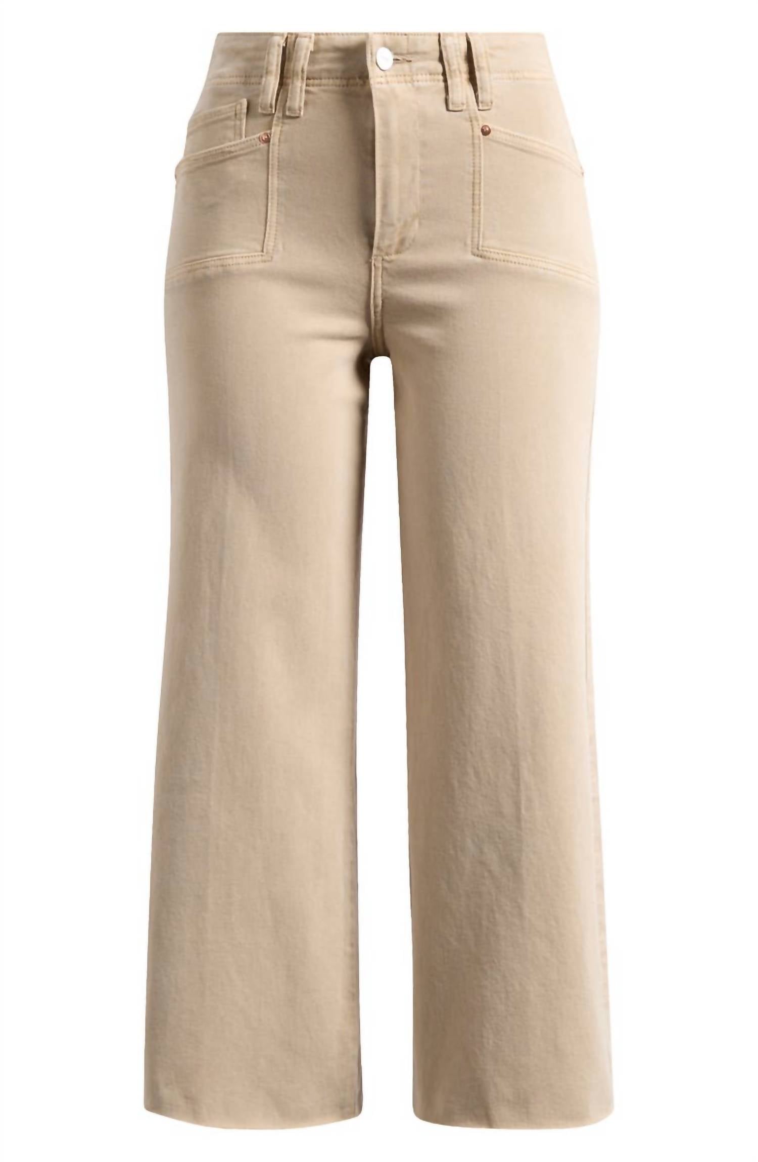 Paige - Anessa Wide Leg Jean