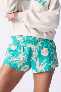 Pj Salvage - Tahitian Tropics Shorts
