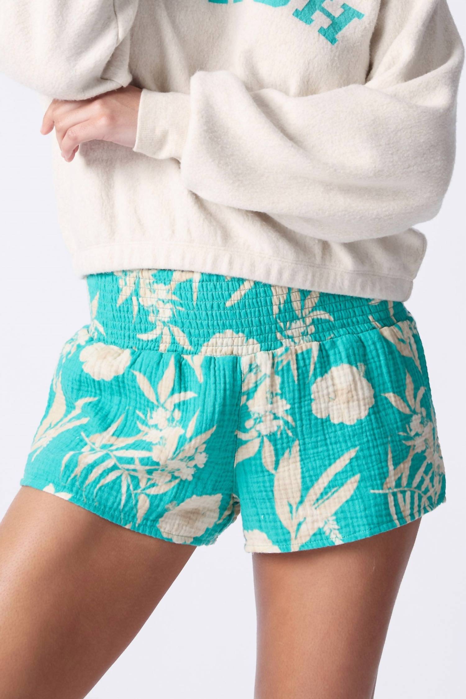 Pj Salvage - Tahitian Tropics Shorts