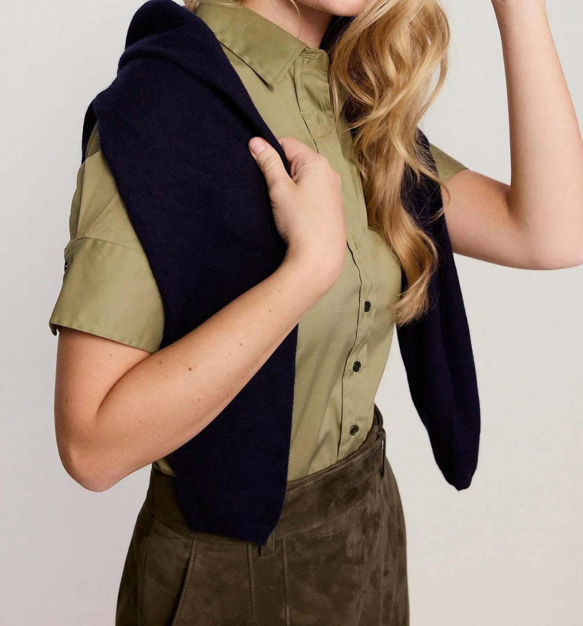 The Shirt - The Short Sleeve Shirt
