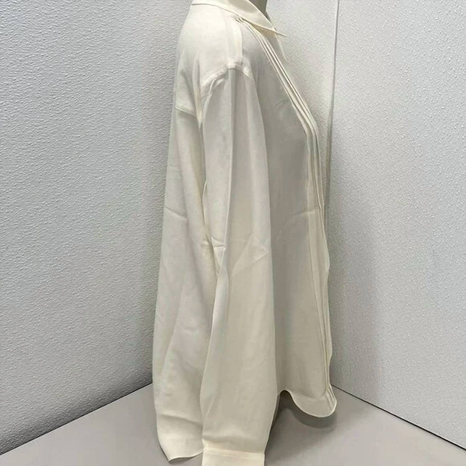 Rue Sophie - Camille Silk Button-up Shirt