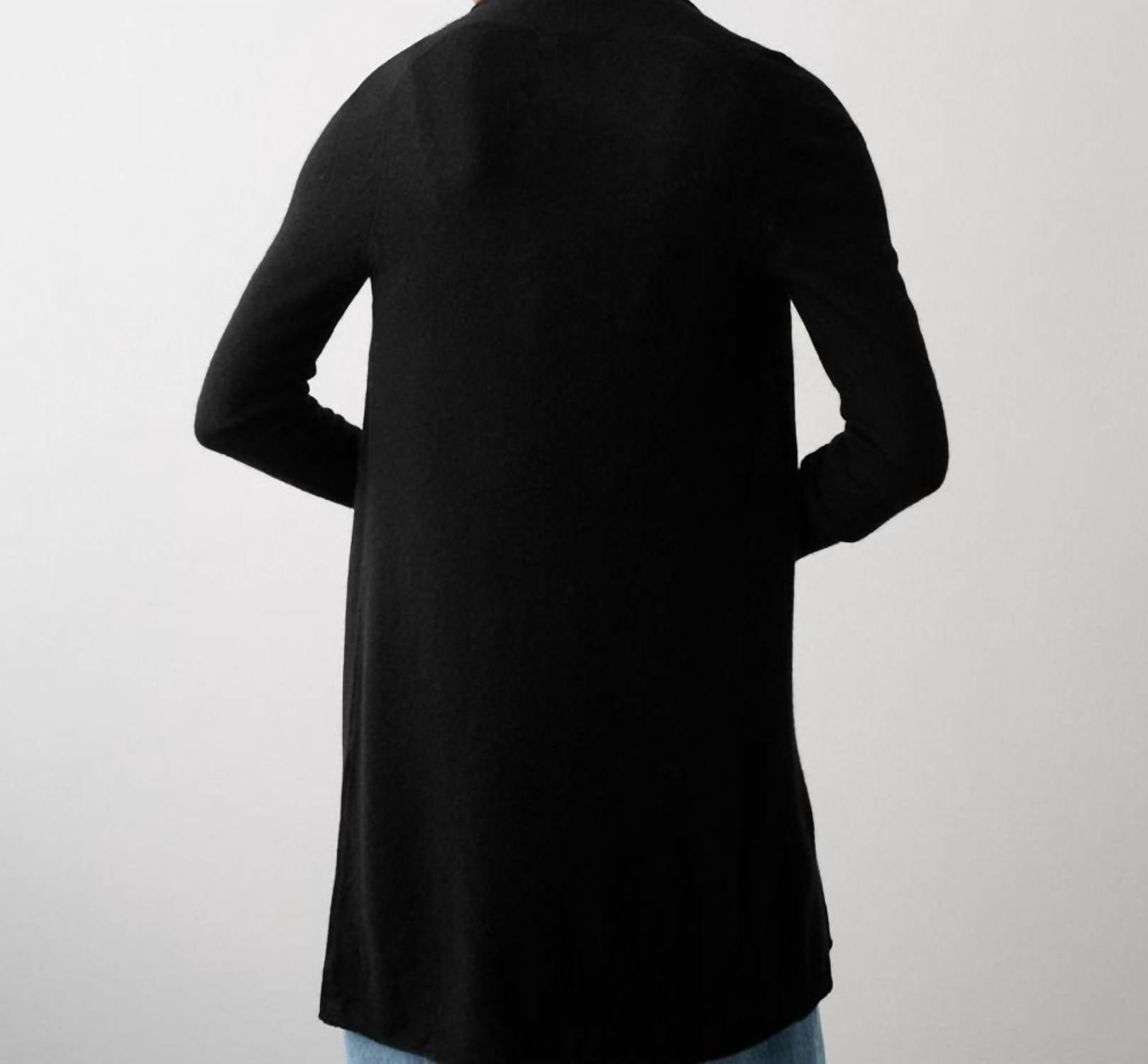 White + Warren - Cashmere Cardigan