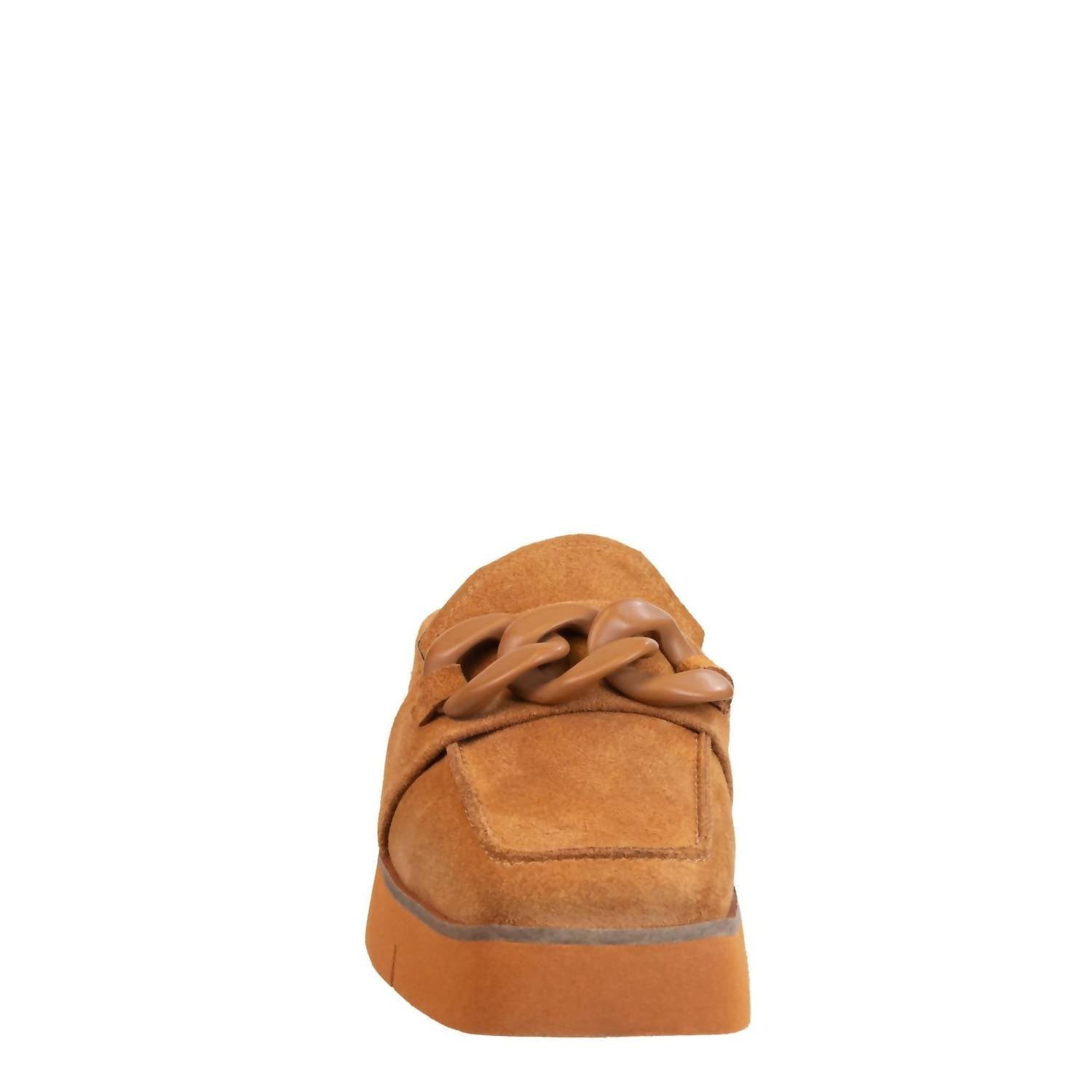 Naked Feet - Women's Elect Platform Mules