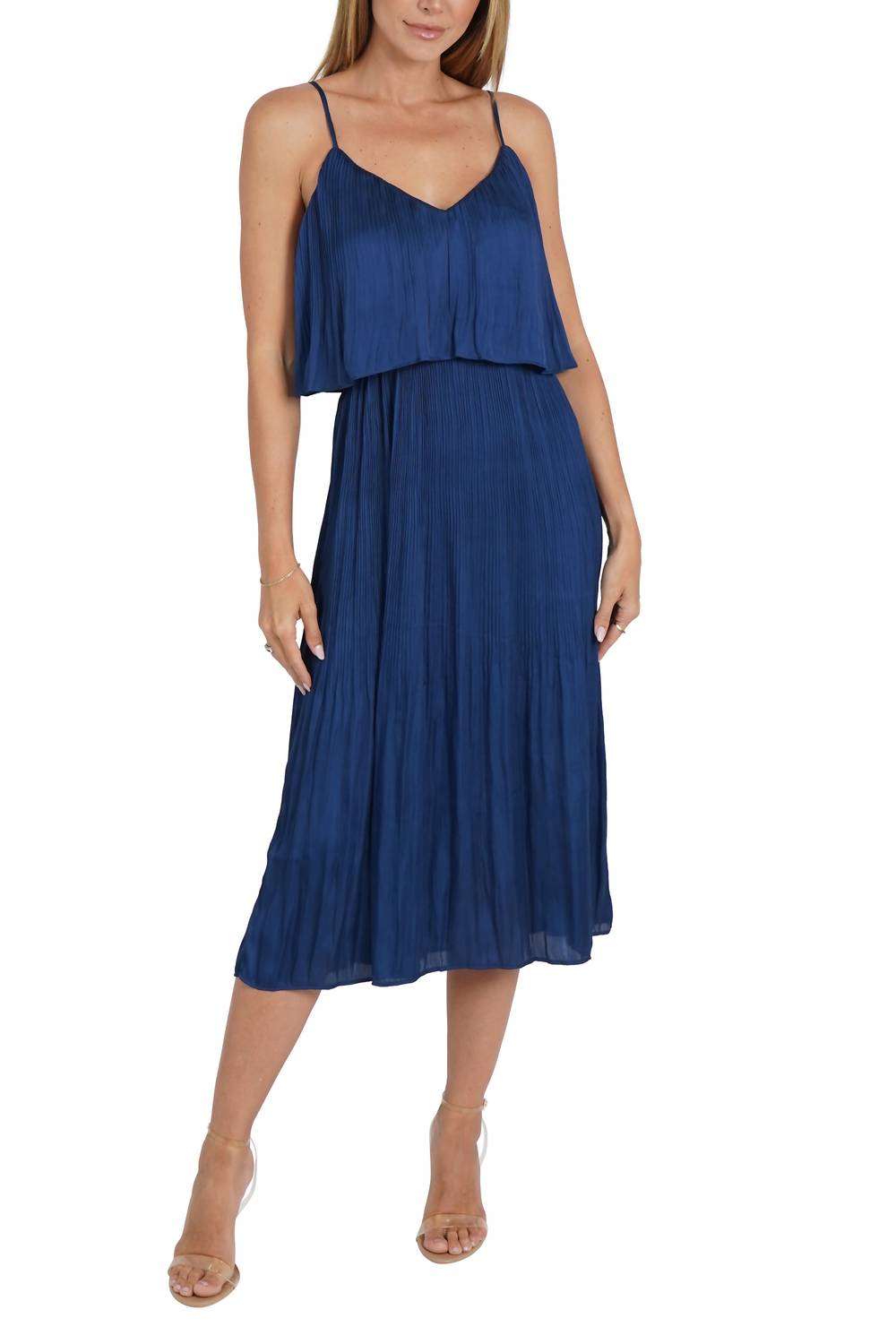 Love Token - Kate Overlay Dress