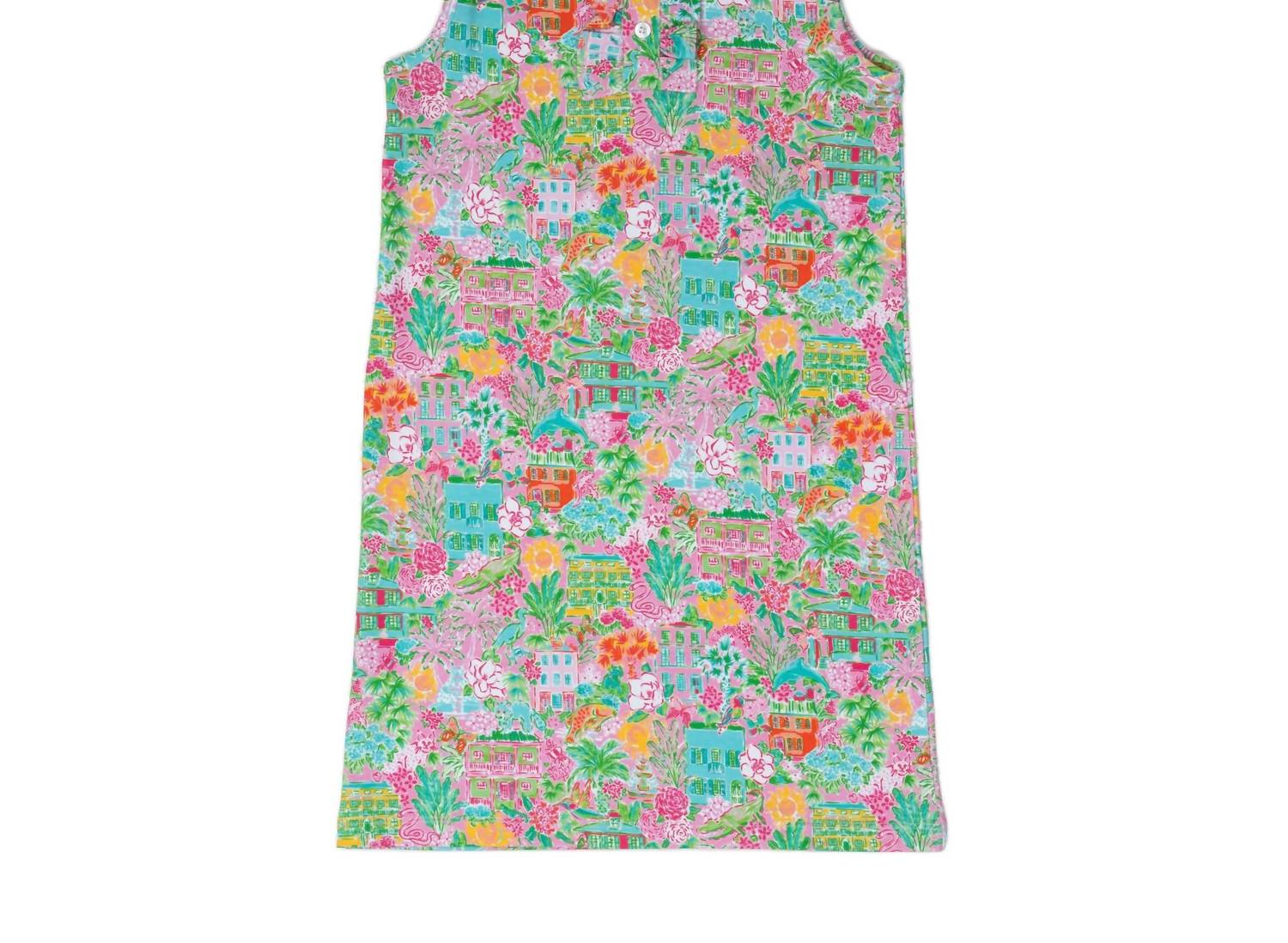The Oaks Apparel - Girls Shannon Charming Charleston Dress