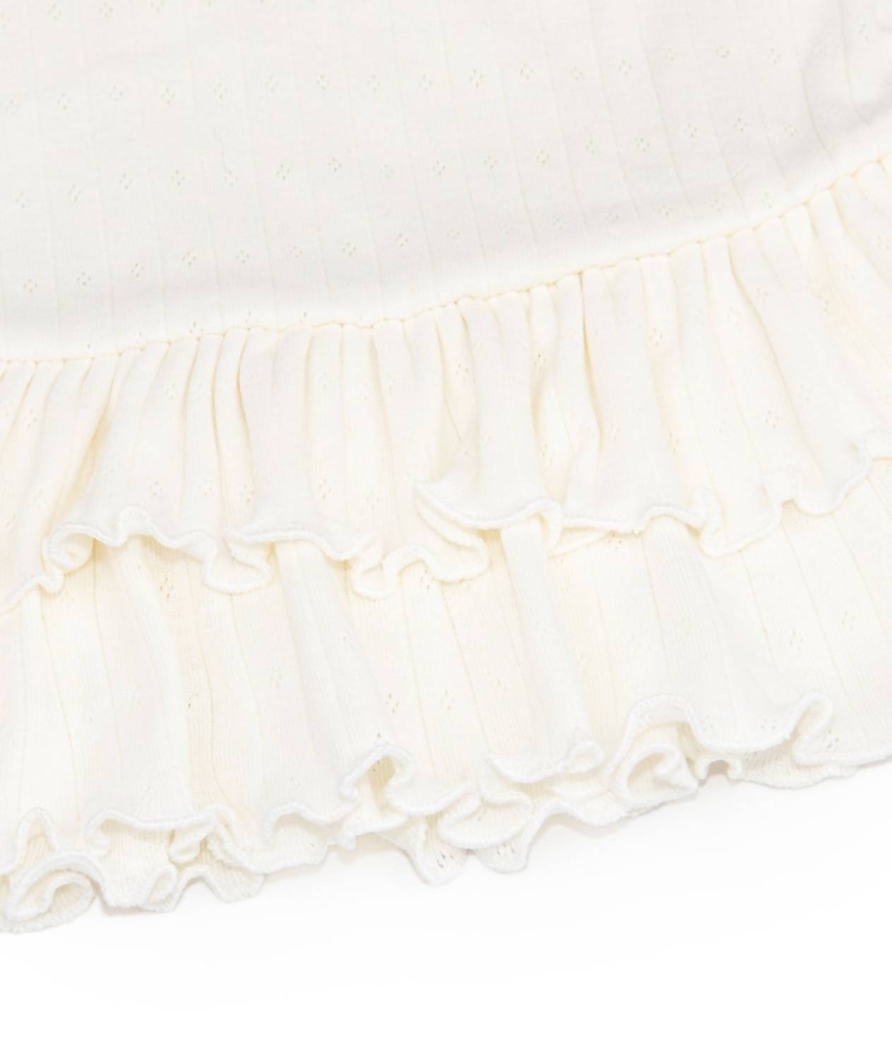 Cheryl Creations - Kiki Pointelle Skirt