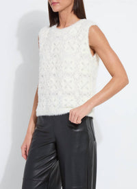 Lysse - Camila Fuzzy Shell Top