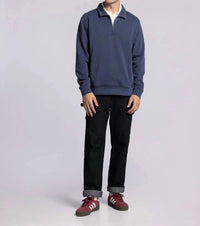 Thread & Supply - Surplus Quarter Zip Pullover