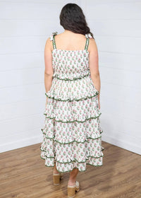 Layerz Clothing - Paloma Midi Dress