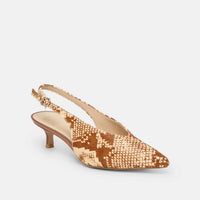 Dolce Vita - Women's Alenna Sling-back Heels