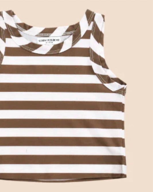 Remington Road - Girls' Sporty Tank Top