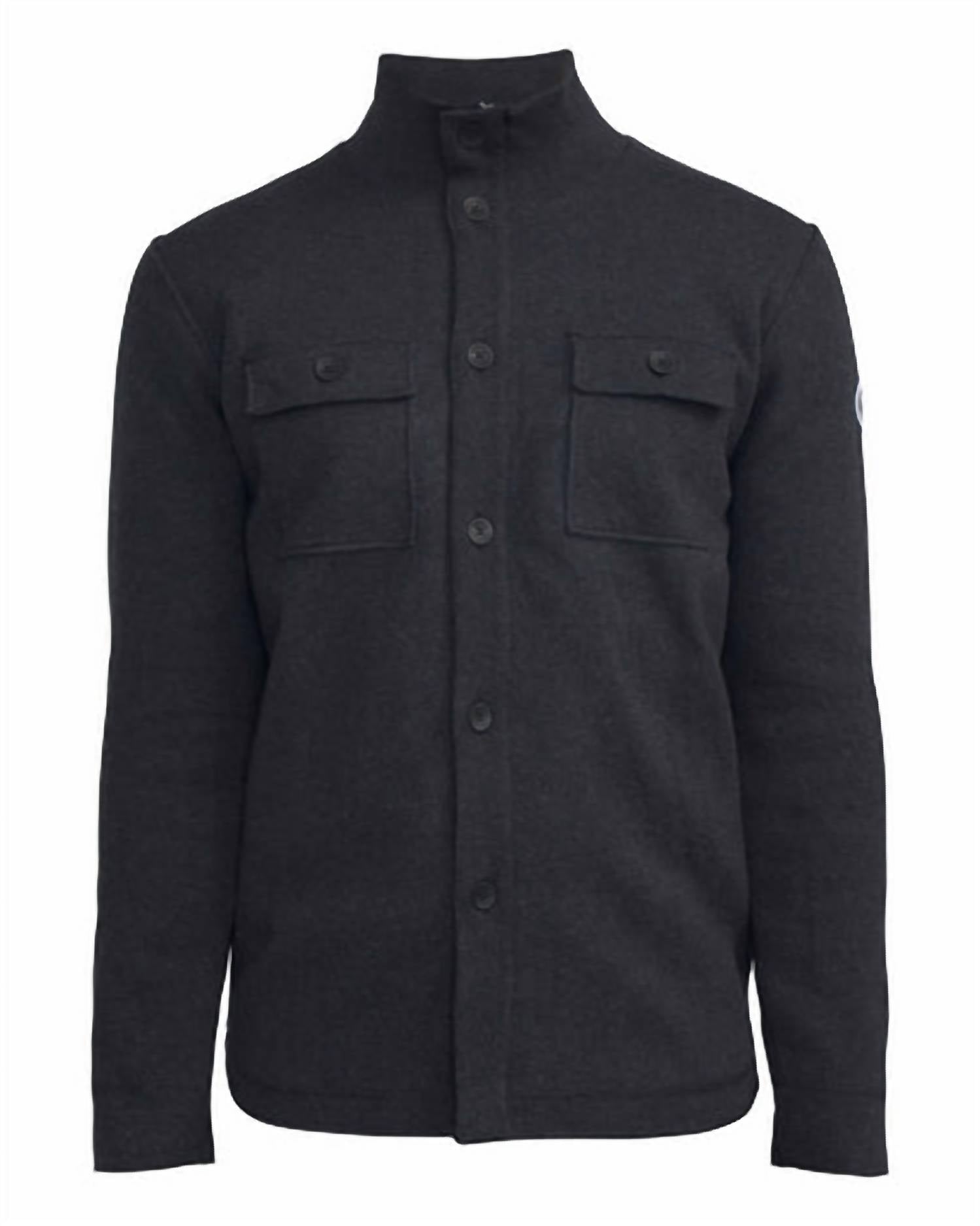Holebrook Usa - Edwin Windproof Shirt Jacket